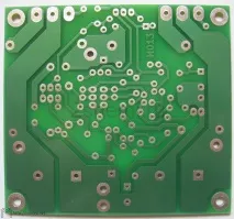Опис роботи підсилювача потужності звуку на транзисторах MOSFET, 2 звуку
