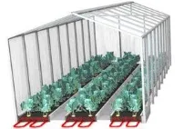 Отоплювана теплиця своїми руками, як і чим опалювати парник із полікарбонату своїми руками своїми