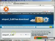 Відсутня xinput 1 3 dll як виправити помилку відсутня