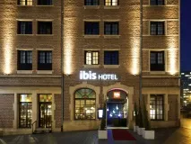 Готель у місті Брюссель – ibis Брюссель оф Гран-Плас місті