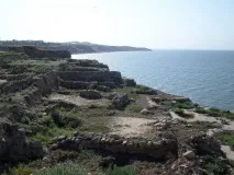 Від Гермонаси до Тамані розкопки