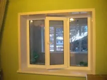 Pantele pentru tipuri de ferestre si montaj