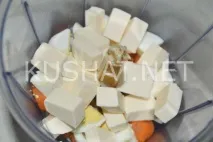 Паштет із рибних консервів рибних