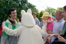 Парк муммі тролів Гельсінкі