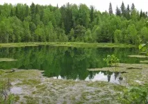 Озера Пермського краю Чусовське, Адове, Дике, Біле та ін. озера