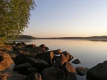 Озера Пермського краю Чусовське, Адове, Дике, Біле та ін. краю