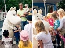 Парк муммі тролів парк