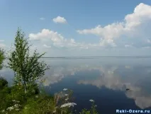 Озера Пермського краю Чусовське, Адове, Дике, Біле та ін. чусовське
