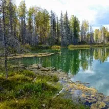 Озера Пермського краю Чусовське, Адове, Дике, Біле та ін. пермського