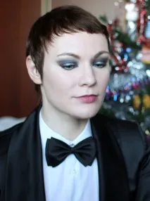 Палетка The Body Shop Swinging Silver – зимове свято елегантності body