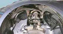 Передня підвіска Ford Mondeo 4 manual mondeo
