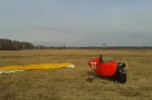 Перший випробувальний політ – Dream Fighter fighter