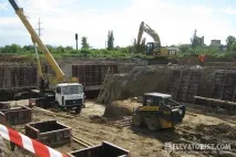 Перший кооперативний елеватор - новий підхід до будівництва кооперативний