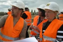 Перший кооперативний елеватор - новий підхід до будівництва кооперативний