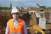 Перший кооперативний елеватор - новий підхід до будівництва елеватор
