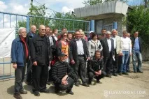 Перший кооперативний елеватор - новий підхід до будівництва підхід