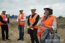 Перший кооперативний елеватор - новий підхід до будівництва підхід