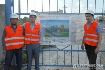 Перший кооперативний елеватор - новий підхід до будівництва будівництва