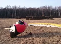 Перший випробувальний політ – Dream Fighter перший