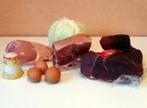 Пельмені з лосятини пельмені