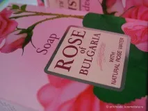 Пінне задоволення з пелюстками троянд BioFresh Rose of Bulgaria Soap відгуки пінне
