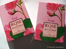 Пінне задоволення з пелюстками троянд BioFresh Rose of Bulgaria Soap відгуки задоволення