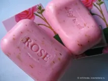 Пінне задоволення з пелюстками троянд BioFresh Rose of Bulgaria Soap відгуки задоволення