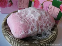 Пінне задоволення з пелюстками троянд BioFresh Rose of Bulgaria Soap відгуки задоволення