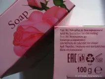 Пінне задоволення з пелюстками троянд BioFresh Rose of Bulgaria Soap відгуки задоволення