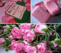 Пінне задоволення з пелюстками троянд BioFresh Rose of Bulgaria Soap відгуки пінне