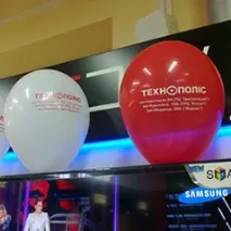 Друк на кулях, кулі з логотипом кулі