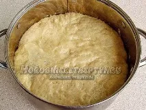 Пиріжки з черемхою пиріжки