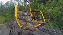Поїздка до Чорнобильської зони відчуження 30-31 травня зони