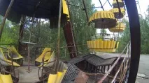 Поїздка до Чорнобильської зони відчуження 30-31 травня чорнобильської
