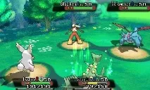 Pokemon Omega Ruby та Alpha Sapphire новий образ старої команди - блоги геймерів, ігрові pokemon