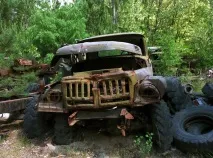 Поїздка до Чорнобильської зони відчуження 30-31 травня поїздка