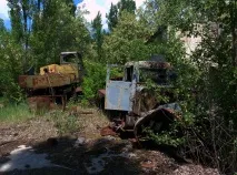Поїздка до Чорнобильської зони відчуження 30-31 травня поїздка