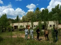Поїздка до Чорнобильської зони відчуження 30-31 травня чорнобильської