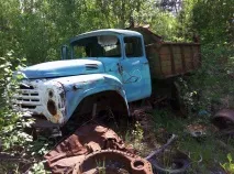 Поїздка до Чорнобильської зони відчуження 30-31 травня відчуження