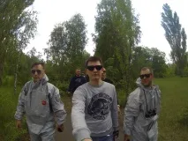 Поїздка до Чорнобильської зони відчуження 30-31 травня відчуження