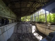 Поїздка до Чорнобильської зони відчуження 30-31 травня чорнобильської