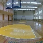 Спортивний комплекс готовий прийняти фанатів «Русичів» спортивний
