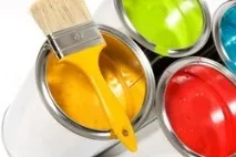 Середнійвитрата алкідної фарби на 1м2 середнійвитрата