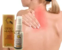 Спрей Osteo health (Остео Хелс) від остеохондрозу відгуки, інструкція по застосуванню health