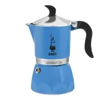 Порівняння гейзерних кавоварок лінійки Bialetti Fiammetta bialetti