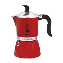 Порівняння гейзерних кавоварок лінійки Bialetti Fiammetta лінійки