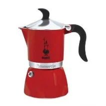 Порівняння гейзерних кавоварок лінійки Bialetti Fiammetta кавоварок