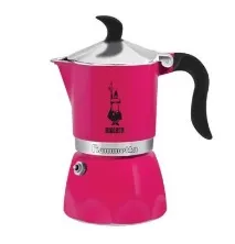 Порівняння гейзерних кавоварок лінійки Bialetti Fiammetta лінійки