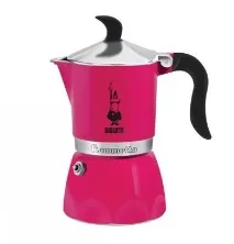 Порівняння гейзерних кавоварок лінійки Bialetti Fiammetta лінійки