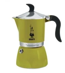 Порівняння гейзерних кавоварок лінійки Bialetti Fiammetta bialetti